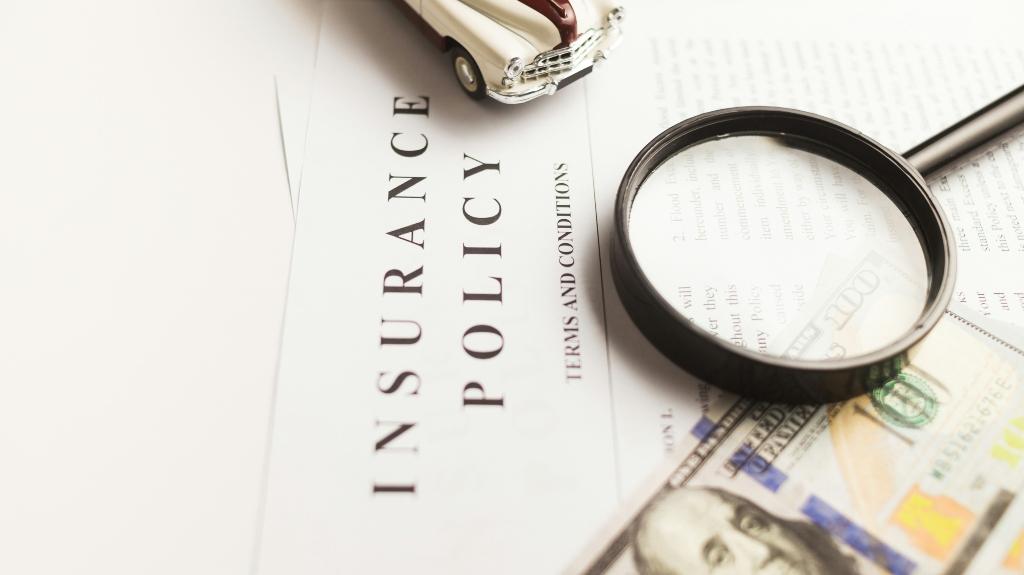 insurance settlement claim