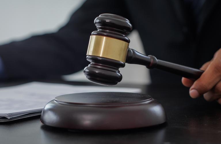 judge and justice lawyer
