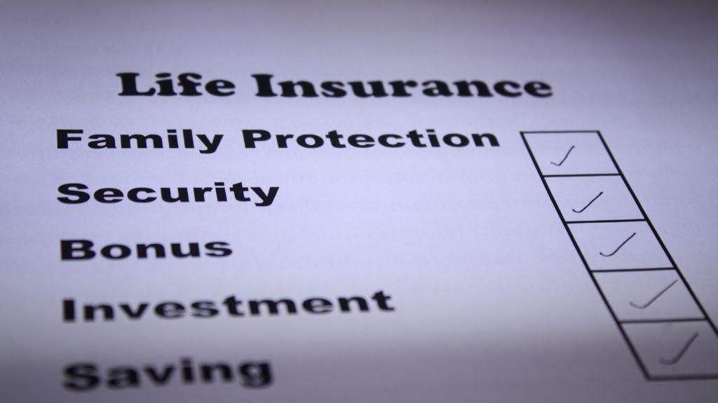 Life Insurance Policy Checklist
