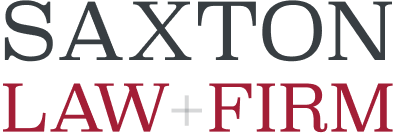 Saxton Law Firm